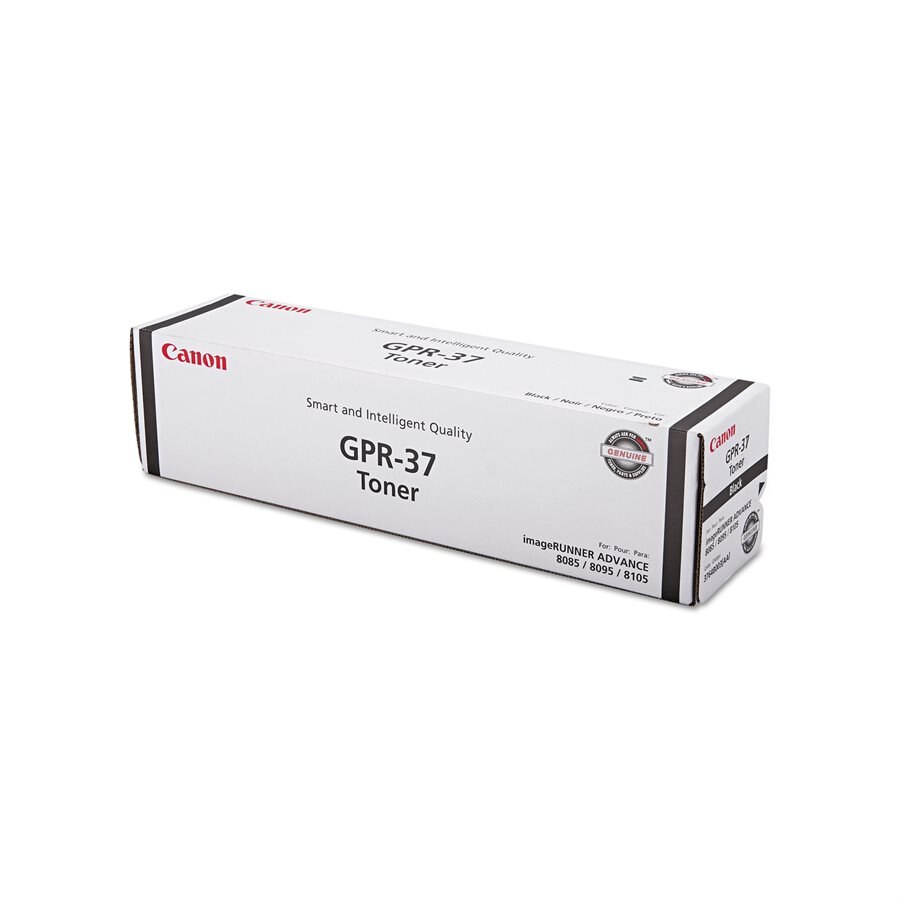 Canon GPR-37 IR Advance 8105/8085/8095 OEM Toner Black 70K
